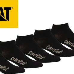 CATERPILLAR SOKKEN - CAT Sneaker Sokken - 39/42 - Zwart - 5 Paar 11 CATERPILLAR SOKKEN - CAT Sneaker Sokken - 39/42 - Zwart - 5 Paar -Beenmode Verkoop 550x344 4