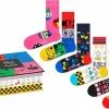 Happy Socks Disney Giftbox 6P Multi - 41-46