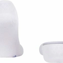 FALKE Cool Kick Invisible Voering Sokken Onzichtbaar Zonder Motief High Cut Met Pluche Zool Ademend Sneldrogend Wit Unisex Kousenvoetje - Maat 39-41 -Beenmode Verkoop 550x360 1