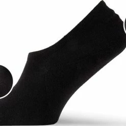 Merkloos Zwarte No Show Sneakersokken - Maat 35/38 - 8 Paar - Onzichtbare Sneakersokken - Naadloos - Anti-slip Hak - Dames -Beenmode Verkoop 550x361