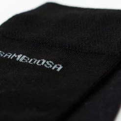 Bamboe Sokken | Anti-zweet Sokken | Naadloze Sokken | 4 Paar - Zwart | Maat: 35-38 | Merk: Bamboosa -Beenmode Verkoop 550x365 3