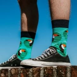 Tintl Socks Unisex Sokken | Animal - Toucan (maat 41-46) -Beenmode Verkoop 550x366 13