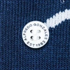 Alfredo Gonzales The Birds Navy/Grey, Maat L (46/48) 10 Alfredo Gonzales The Birds Navy/Grey, Maat L (46/48) -Beenmode Verkoop 550x366 17