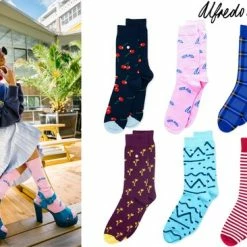 Alfredo Gonzales Sokken Dames - 6 Paar - Maat 38-41 - Voordeelbundel - Giftset Vrouw