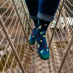 Tintl Socks Unisex Sokken | Animal - Birds (maat 41-46) -Beenmode Verkoop 550x366 27