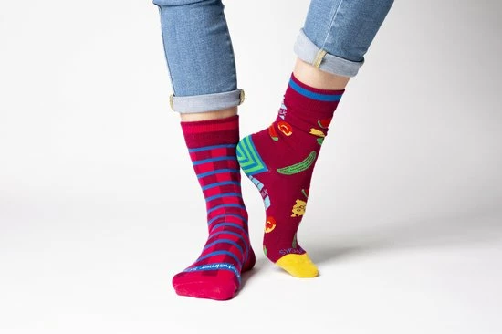 Alzheimer Socks 2019 (Maat 43-46) 3 Alzheimer Socks 2019 (Maat 43-46)