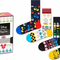 Happy Socks - Disney Gift Set -Beenmode Verkoop 550x372 2
