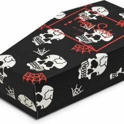 Happy Socks Halloween Giftbox - Maat 36-40 -Beenmode Verkoop 550x379 2