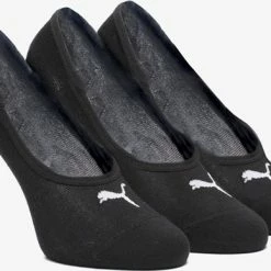 Puma Footie Unisex Sokken - 3-pack - Maat 43-46 -Beenmode Verkoop 550x388 2