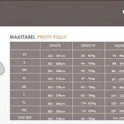 Pretty Polly Naturals Skin Tones 8 Denier Kleur - Shade 4 - One Size -Beenmode Verkoop 550x388 4