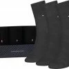 Tommy Hilfiger Sparkle Giftbox 3P Dames Sokken - Maat 35-38 -Beenmode Verkoop 550x393 1