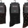 Teckel - Damessokken - 3-pack - Dierenprints - Maat 39/42 - Uniek En Limited -Beenmode Verkoop 550x394