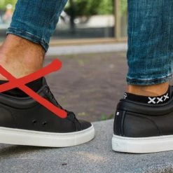 SOLIT Socks Enkelsokken Die Niet Afzakken - Maat 35-38 - Voor Dames En Heren - Naadloze Sokken - Sneakersokken Dames En Heren - Sokken -Beenmode Verkoop 550x403 1