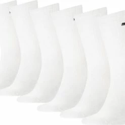 Puma Crew Unisex Sokken - 6-pack - Maat 43/46