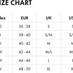 FALKE Pure Matt Dun Fijn Versterkt Zacht Zonder Motief Effen Mat Elegant Doorschijnend Sheer 20 Denier Zwart Dames Panty - Maat S-M -Beenmode Verkoop 550x416 2