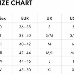 FALKE Seidenglatt Fijn Elegant Comfortabel Hoogwaardig Oondorzichtig Zonder Motief Met Glans Half Ondoorzichtig 40 Denier Zwart Dames Panty - Maat L -Beenmode Verkoop 550x417 4