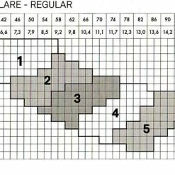 Segretta Segreta 140 Young Sheer Panty Sterke Compressie Met Shape Up Broekje - Zwart 3 -Beenmode Verkoop 550x417 9