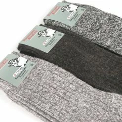 GoWith - Wollen Sokken - Noorse Sokken - 3 Paar - Wintersokken - Thermosokken - Huissokken - Sokken Heren - Dames Sokken - Maat 39-42 -Beenmode Verkoop 550x435 6