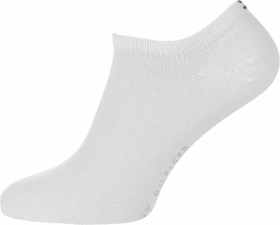 Tommy Hilfiger 2P Heren Sneakersokken - 39-42 4 Tommy Hilfiger 2P Heren Sneakersokken - 39-42 - Afbeelding 2