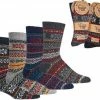 SOCKS4FUN Hygge Sokken Met Wol - Unisex - 2 Paar - Maat 35/38 2 SOCKS4FUN Hygge Sokken Met Wol - Unisex - 2 Paar - Maat 35/38 -Beenmode Verkoop 550x447