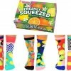 United Oddsocks United Odd Socks 6 Dames Sokken Freshly Squeezed -Beenmode Verkoop 550x456