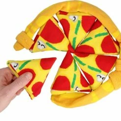 Merkloos OHNO Cadeau Artikelen Funny Pizza Sokken - Multipack Sokken - Multicolor, Cadeauverpakking -Beenmode Verkoop 550x461