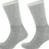 GoWith - Wollen Sokken - Diabetes Sokken - 2 Paar - Warme Sokken - Thermosokken - Huissokken - Sokken Heren - Dames Sokken - Cadeau Sokken - Maat 42-44 -Beenmode Verkoop 550x465