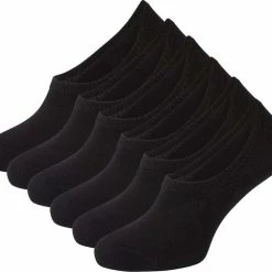 Merkloos Zwarte No Show Sneakersokken - Sokjes.nl - Maat 35/38 - 6 Paar - Onzichtbare Sneakersokken - Naadloos - Anti-slip Hak - Dames 17 Merkloos Zwarte No Show Sneakersokken - Sokjes.nl - Maat 35/38 - 6 Paar - Onzichtbare Sneakersokken - Naadloos - Anti-slip Hak - Dames -Beenmode Verkoop 550x483 1