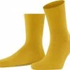 FALKE Homepads Unisex Huissokken - Geel (mimosa) - Maat: 43-46 2 FALKE Homepads Unisex Huissokken - Geel (mimosa) - Maat: 43-46 -Beenmode Verkoop 550x485
