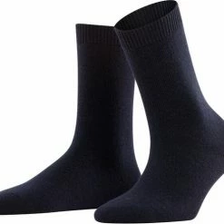 FALKE Cosy Wool Zonder Motief Zacht Dik Winter Warm Ondoorzichtig Halfhoog Comfortabel Merinowol Kasjmier Blauw Dames Sokken - Maat 35-38 20 FALKE Cosy Wool Zonder Motief Zacht Dik Winter Warm Ondoorzichtig Halfhoog Comfortabel Merinowol Kasjmier Blauw Dames Sokken - Maat 35-38 -Beenmode Verkoop 550x490 2