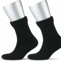 GoWith - Wollen Sokken - Noorse Sokken - 1 Paar - Warme Sokken - Huis Sokken - Winter Sokken - Heren Sokken - Dames Sokken - Kleur Zwart - Maat 39-41 9 GoWith - Wollen Sokken - Noorse Sokken - 1 Paar - Warme Sokken - Huis Sokken - Winter Sokken - Heren Sokken - Dames Sokken - Kleur Zwart - Maat 39-41 -Beenmode Verkoop 550x499 1