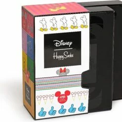 Happy Socks - Disney Gift Set -Beenmode Verkoop 550x506