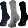 Merkloos ABS Huis Sokken Multipack Unisex Maat 39-42 -Beenmode Verkoop 550x511