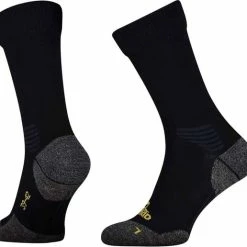 NOMAD® Merino Wool Crew Wandelsokken - Hoog - Warm - Natuurlijke Regulering Lichaamswarmte - Geur Reducerend - Maat 35-38 -Beenmode Verkoop 550x516 5