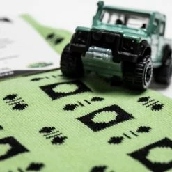 Heel Tread Defender Sokken - Land Rover Defender Sokken - 4x4 Sokken - Fun Sokken - Auto Sokken - Maat 41-46 -Beenmode Verkoop 550x521