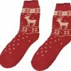 Merkloos Damessokken Alpaka Wol - Rendier Rood - Ecologisch - Maat 39-42 - Wintersokken 1 Merkloos Damessokken Alpaka Wol - Rendier Rood - Ecologisch - Maat 39-42 - Wintersokken -Beenmode Verkoop 550x528 3