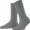 FALKE Cosy Wool Boot Zonder Motief Zacht Dik Winter Warm Ondoorzichtig Halfhoog Comfortabel Wol Grijs Dames Sokken - Maat 39-42 1 FALKE Cosy Wool Boot Zonder Motief Zacht Dik Winter Warm Ondoorzichtig Halfhoog Comfortabel Wol Grijs Dames Sokken - Maat 39-42 -Beenmode Verkoop 550x542 4