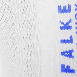 FALKE Cool Kick Sneaker Sneakersokken Versterkte Sneaker Sokken Heren Dames Zonder Motief Met Pluche Zool En Hielband Ademend Sneldrogend Wit Unisex Sokken - Maat 42-43 -Beenmode Verkoop 550x550 139