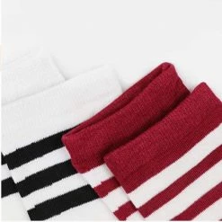 Merkloos Overknee Kousen - Elastische Lange Sokken - 6 Paar 12 Merkloos Overknee Kousen - Elastische Lange Sokken - 6 Paar -Beenmode Verkoop 550x550 148