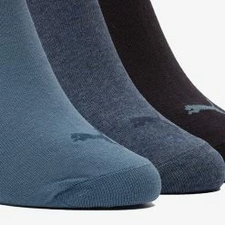 Puma Quarter Unisex Sokken - 3-pack - Maat 35-38 -Beenmode Verkoop 550x550 150