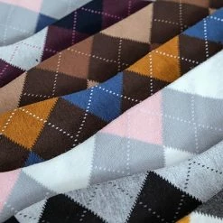 Merkloos 1 Paar Kniekousen Dames | Geruit | Bruin | 100% Katoen | Maat 38-40 13 Merkloos 1 Paar Kniekousen Dames | Geruit | Bruin | 100% Katoen | Maat 38-40 -Beenmode Verkoop 550x550 21