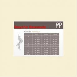 Pretty Polly Christmas Snowflake Tights - One Size - Black/Mix -Beenmode Verkoop 550x550 227