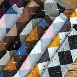 Merkloos 1 Paar Kniekousen Dames | Geruit | Bruin | 100% Katoen | Maat 38-40 17 Merkloos 1 Paar Kniekousen Dames | Geruit | Bruin | 100% Katoen | Maat 38-40 -Beenmode Verkoop 550x550 24