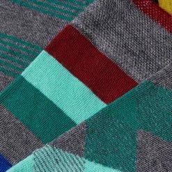 Apollo | Bamboe Sokken Met Print | Multi Color | 6 Paar | Maat 39/42 | Damessokken | Herensokken | Duurzame Sokken | Bamboe | Bamboo -Beenmode Verkoop 550x550 242