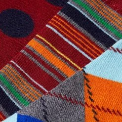 Apollo | Bamboe Sokken Met Print | Multi Color | 6 Paar | Maat 39/42 | Damessokken | Herensokken | Duurzame Sokken | Bamboe | Bamboo -Beenmode Verkoop 550x550 243