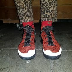 TQASER Dames Marokko Vlag Sterren All-over- Sokken 36-40 -Beenmode Verkoop 550x550 28