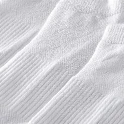 Apollo | Bamboe Sneakersokken Met Mash | Wit | Maat 39/42 | Naadloze Sokken | Sneakersokken Heren | Sneakersokken Dames -Beenmode Verkoop 550x550 43