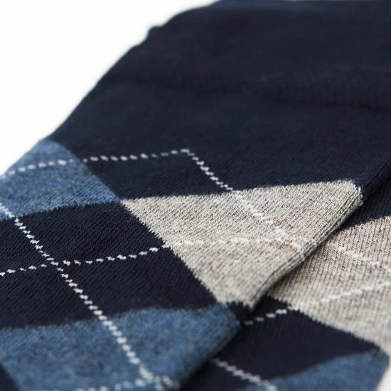 Bamboe Sokken | Geruite Sokken | Anti-zweet Sokken | Naadloze Sokken | Heren Sokken | Dames Sokken | 4 Paar - Marineblauw | Maat: 46-47 | Merk: Bamboosa 6 Bamboe Sokken | Geruite Sokken | Anti-zweet Sokken | Naadloze Sokken | Heren Sokken | Dames Sokken | 4 Paar - Marineblauw | Maat: 46-47 | Merk: Bamboosa - Afbeelding 4