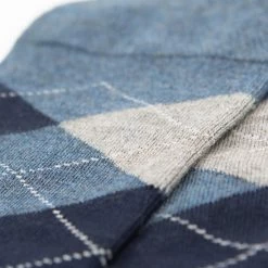 Bamboe Sokken | Geruite Sokken | Anti-zweet Sokken | Naadloze Sokken | Heren Sokken | Dames Sokken | 4 Paar - Jeans | Maat: 46/47 | Merk: Bamboosa -Beenmode Verkoop 550x550 66