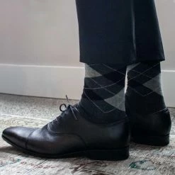 Bamboe Sokken | Geruite Sokken | Anti-zweet Sokken | Naadloze Sokken | Heren Sokken | Dames Sokken | 4 Paar - Antraciet | Maat: 43-45 | Merk: Bamboosa 9 Bamboe Sokken | Geruite Sokken | Anti-zweet Sokken | Naadloze Sokken | Heren Sokken | Dames Sokken | 4 Paar - Antraciet | Maat: 43-45 | Merk: Bamboosa -Beenmode Verkoop 550x550 71